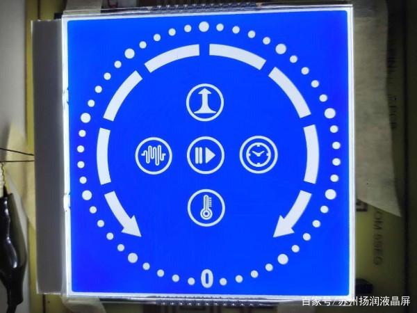 段码屏与tft液晶屏区别,lcd断码屏幕会亮但不显示任何东西