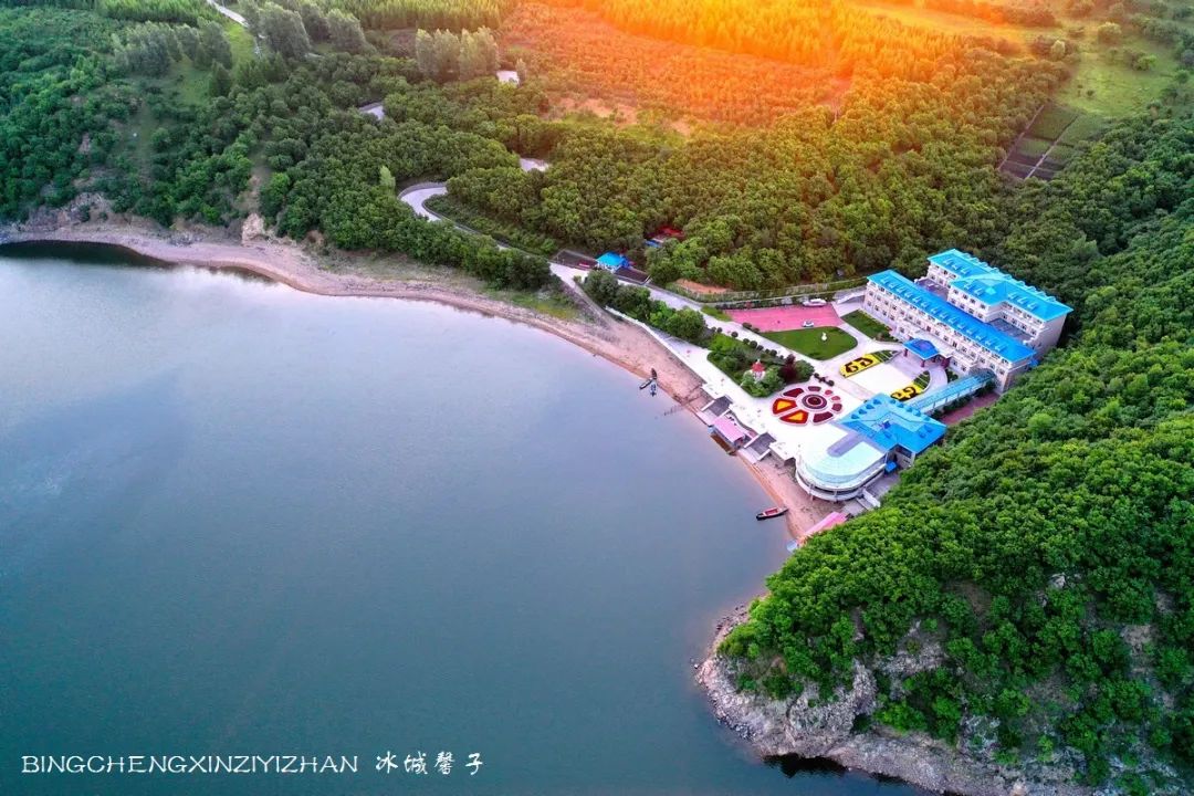 镜泊湖是堰塞湖吗,高山熔岩堰塞湖镜泊湖