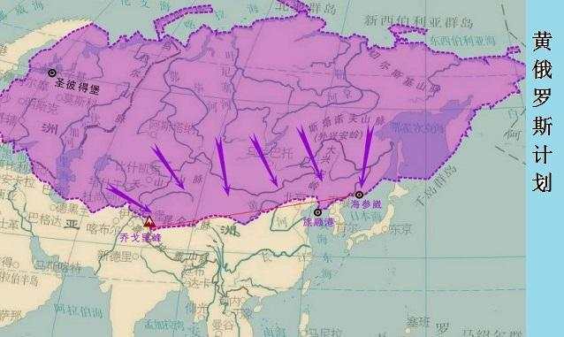 日俄战争起因经过结果,旅顺口日俄战争始末