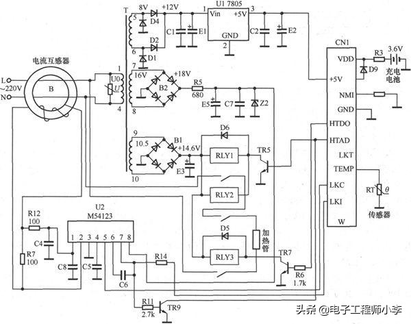 欧派储水式电热水器故障分析,帅康3000w电热水器不加热故障分析