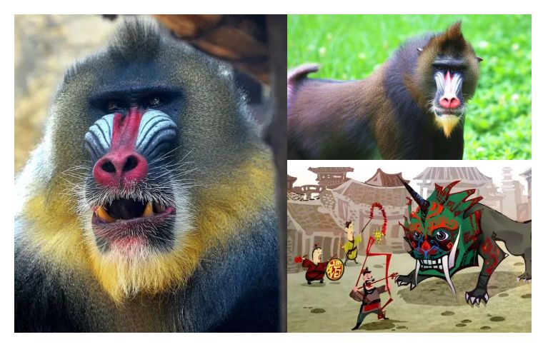 魃魈魁鬾魑魅魍魉怎么读,魃魈魁鬾魑魅魍魉怎么发音