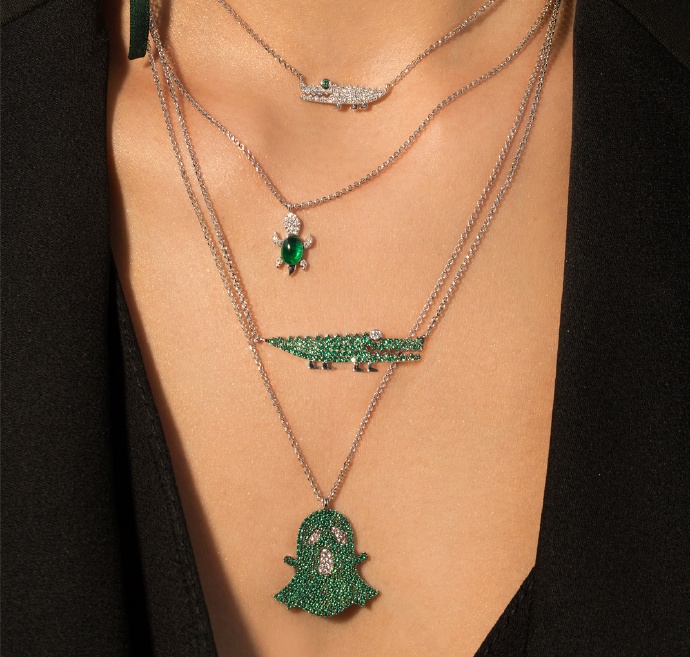 私藏了很久的7个小众配饰牌子,私人珍藏四件套推荐