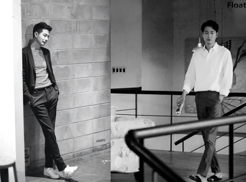 冰丝裤日常休闲男西裤,男生夏季冰丝垂感西裤推荐