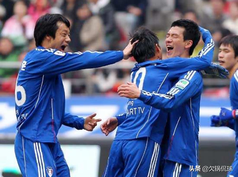 男足天才却“叛逃”韩国！在国内无人问津，曾称被中国足球抛弃