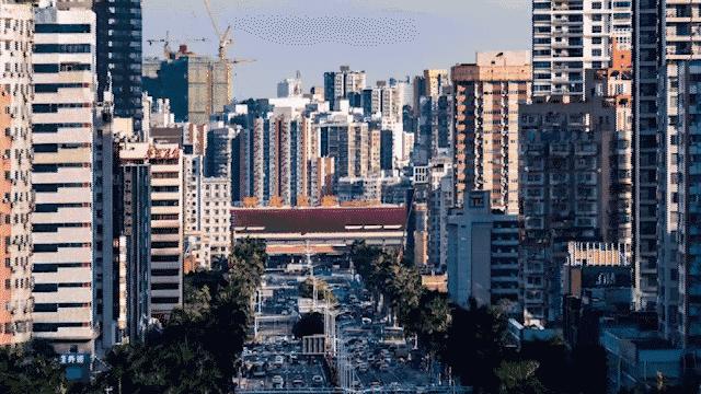 你好,我叫珠海,请收下我2021版新名片,带你了解新的珠海!