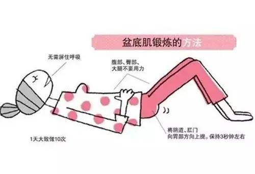 盆底肌对女人的重要性,盆底肌会给女性带来哪些危害