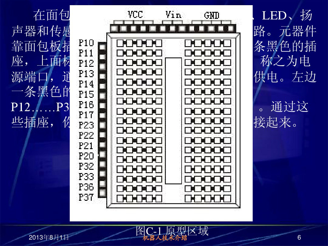 60页PPT讲解单片机输出接口与伺服电机控制—南昌大学（含例程）