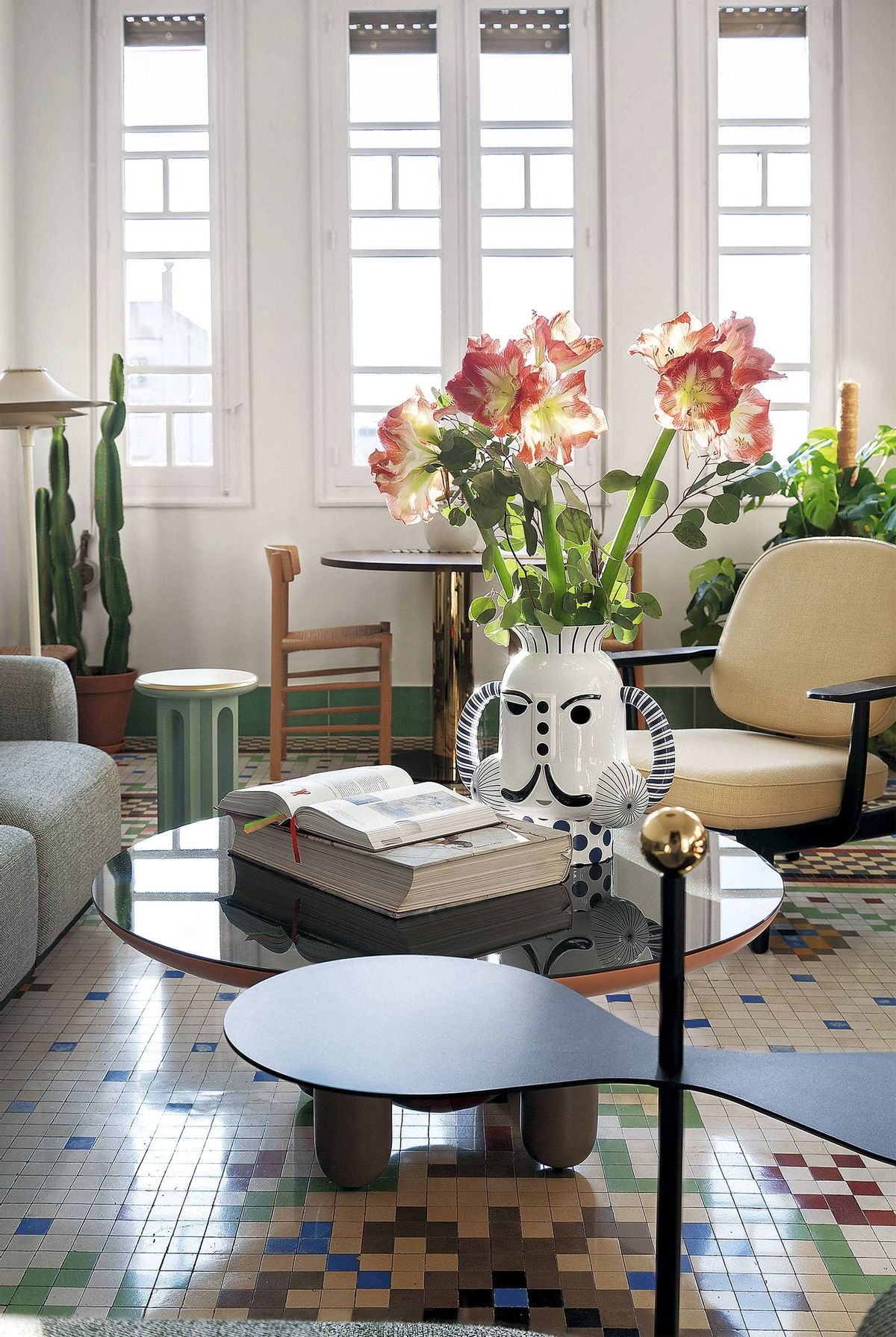 马赛克地砖装修效果图大全,马赛克瓷砖设计效果图大全