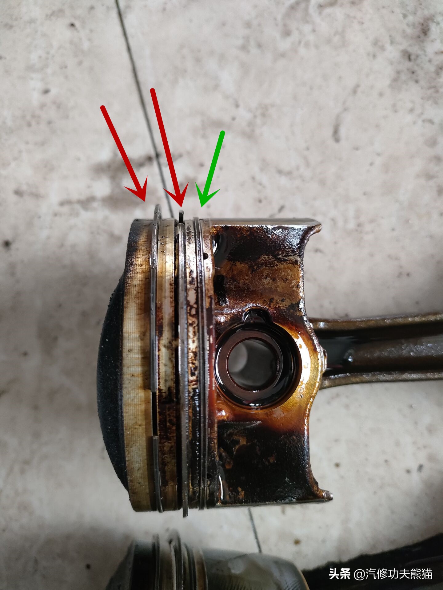 斯柯达昊锐烧机油维修视频,大众斯柯达昊锐1.8t烧机油