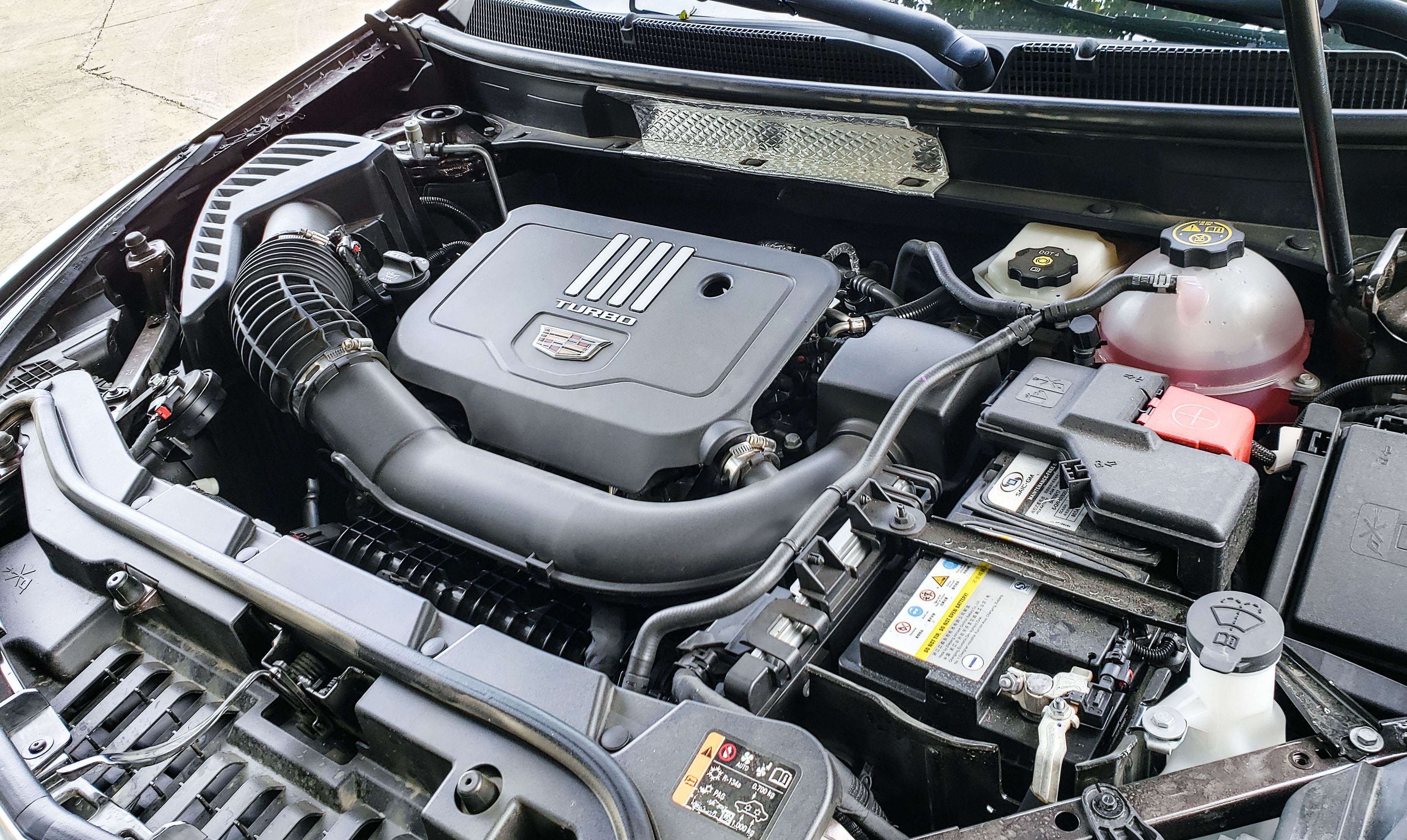 美系凯迪拉克xt5,美系豪华车林肯凯迪拉克