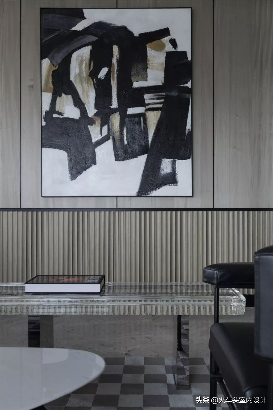 意式顶级轻奢风样板房,意式轻奢样板间