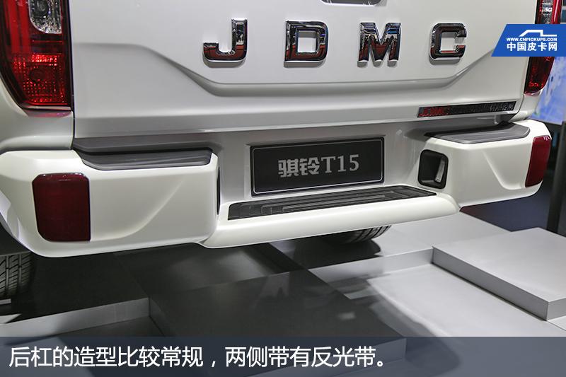 suv汽车造型分析,骐铃新款t5