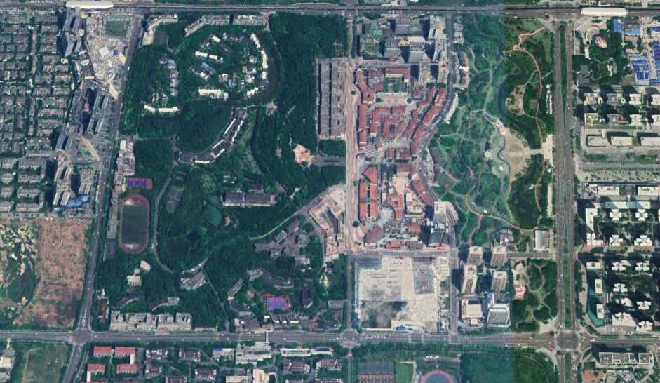 卫星高清地图看重庆,卫星地图看重庆像缩小版中国