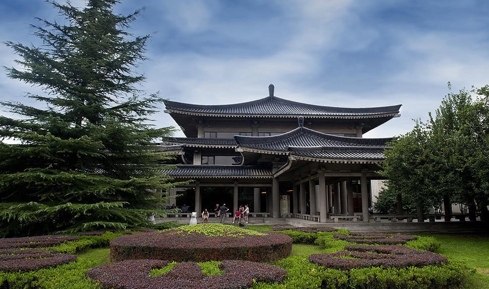 西安五天四夜旅游攻略大雁塔,西安白天适合去哪里玩大雁塔