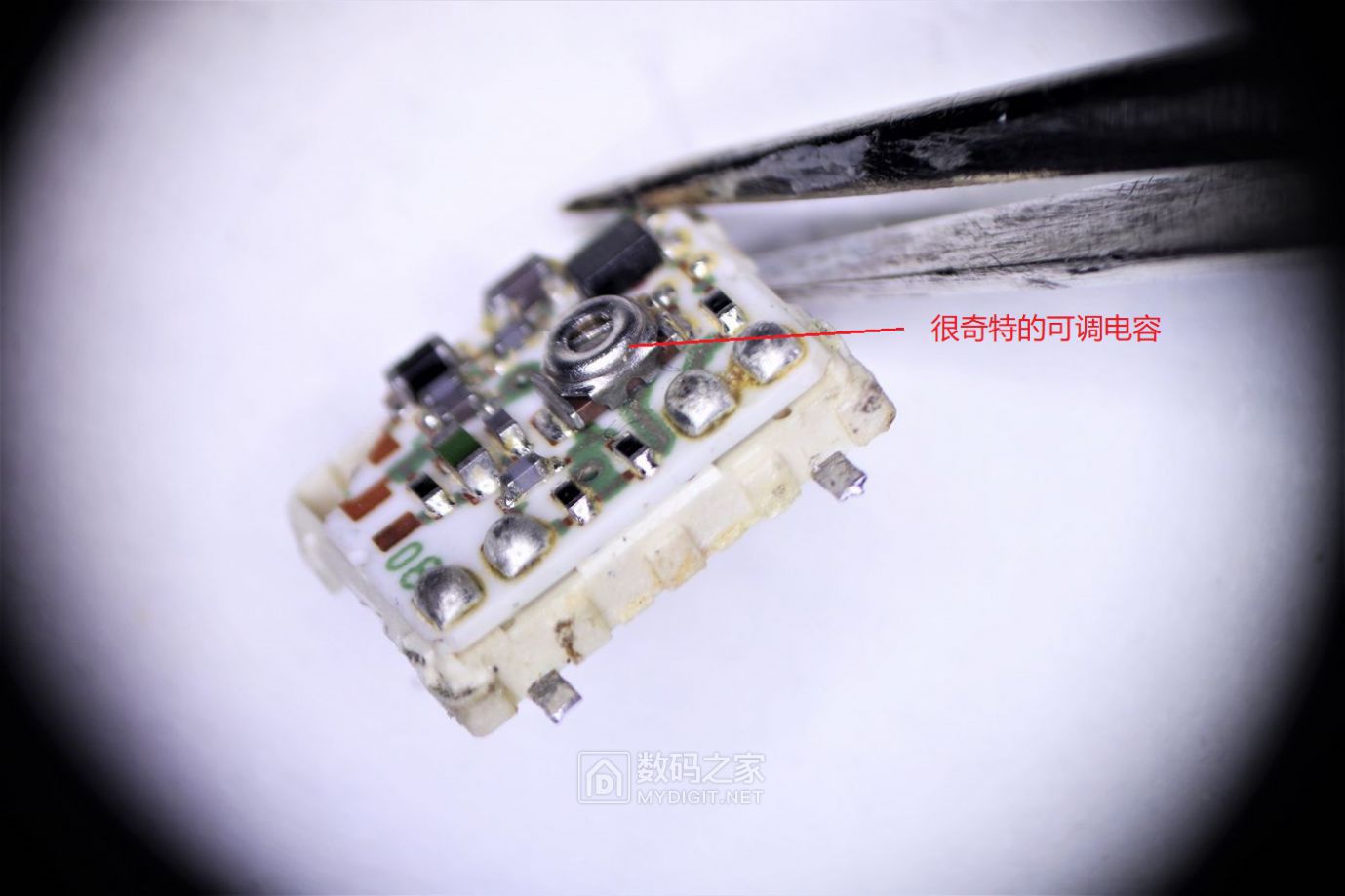 微观拆解：陶瓷滤波器和一个有源晶振，原理介绍及部件解析