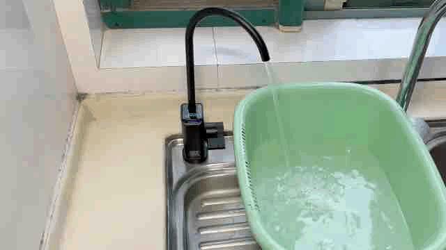 双RO滤芯,通量更大、出水更快,云米泉先SuperPro1200G净水器