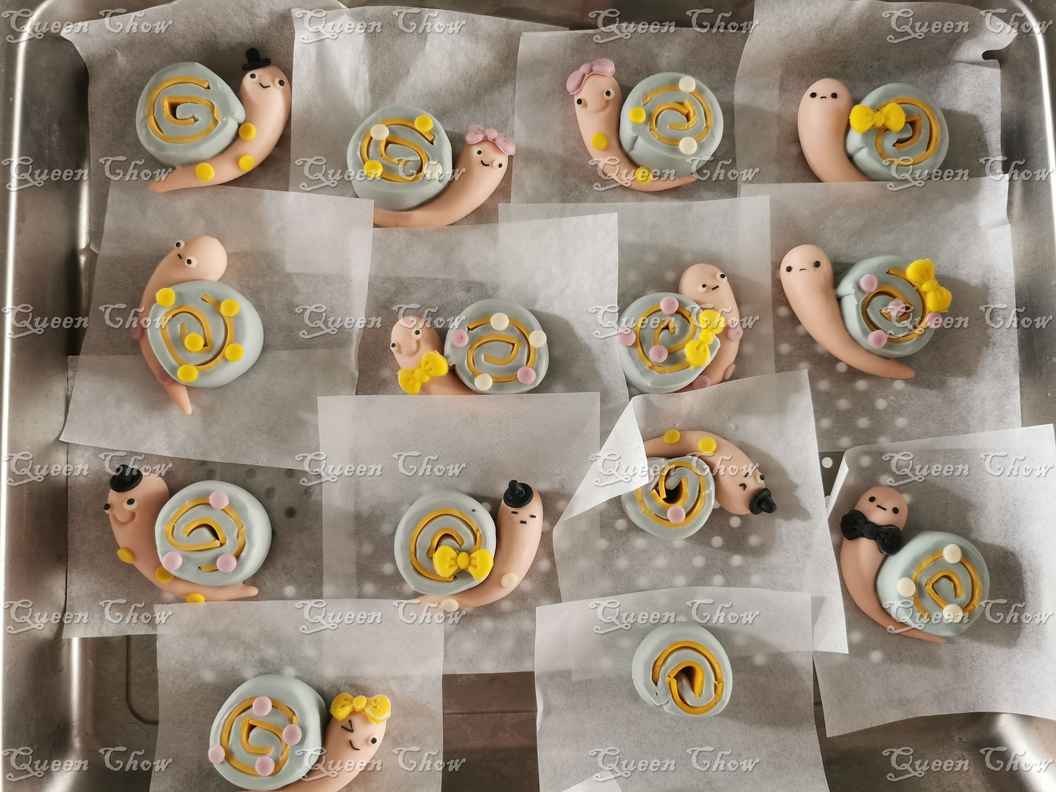 超补钙馒头,芝士蜗牛卷,害怕孩子不乖乖吃早餐吗?图文+视频