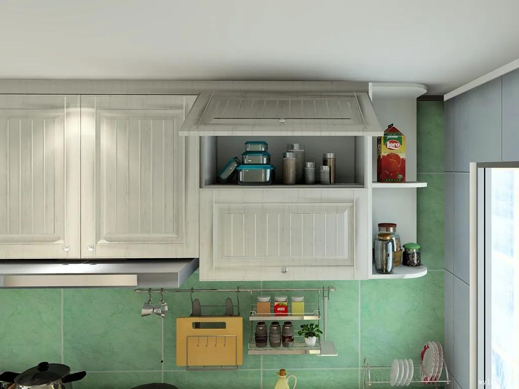 厨房家电装了不后悔了怎么处理,如果厨房能重装应该怎么装