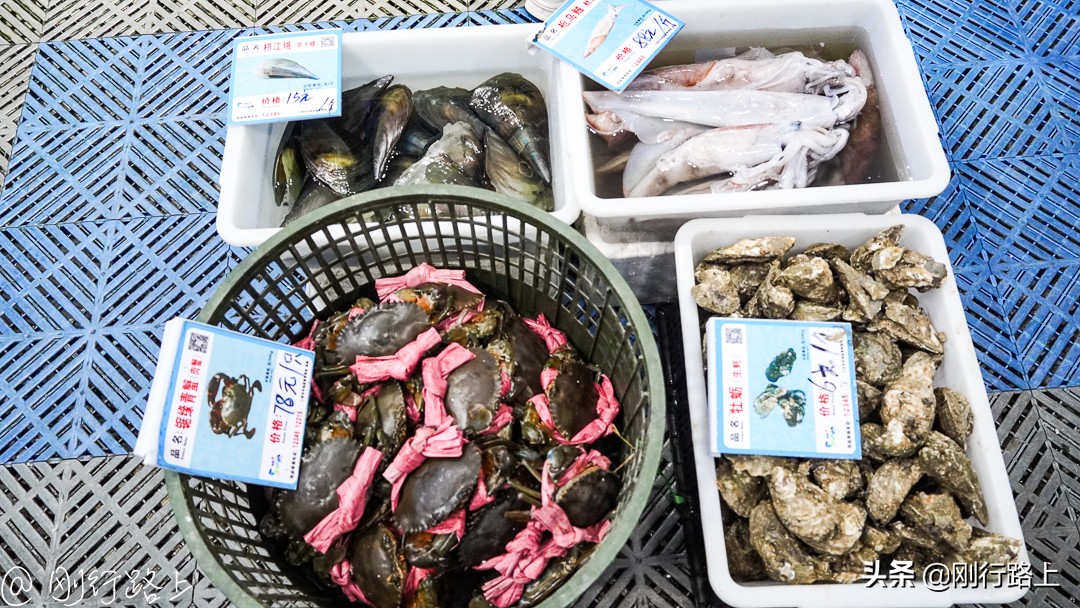 三亚第一市场吃海鲜最佳攻略,三亚吃海鲜到底去哪个市场