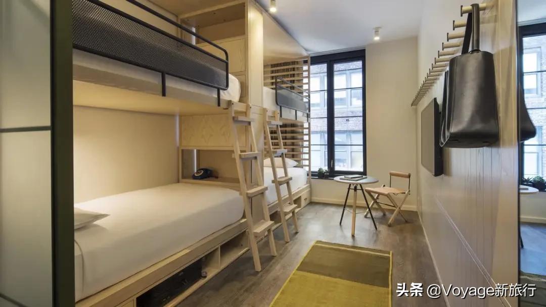 人称业界“小W”的酒店品牌,睡过才是合格的都市“时髦精”!