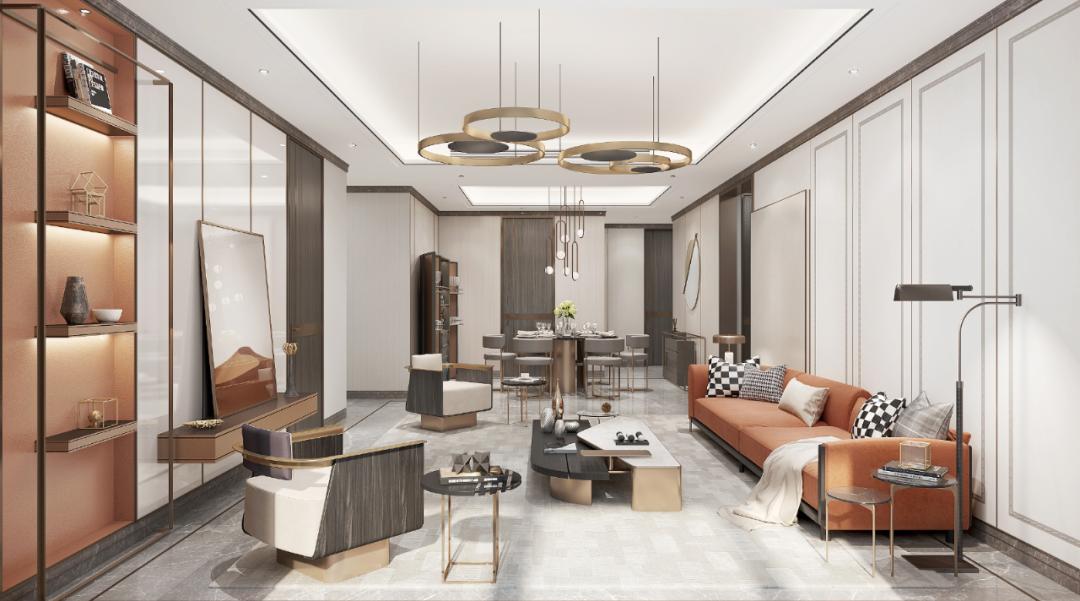 我终于等到了熟悉的中粮