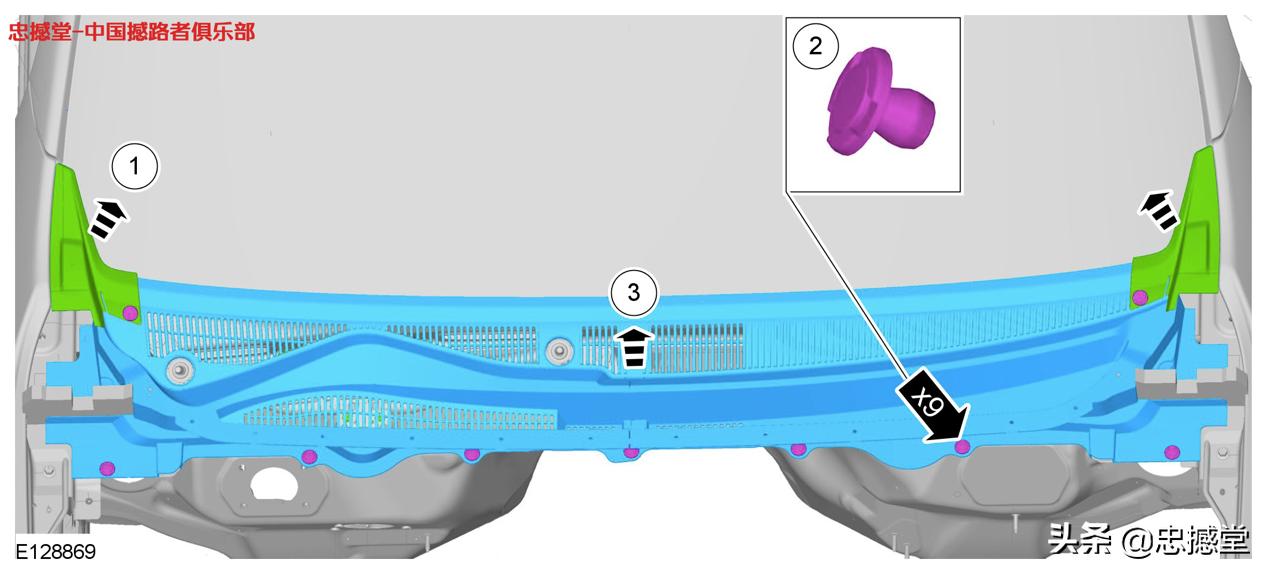 撼路者中控功能讲解,撼路者天窗进水导致天窗失灵