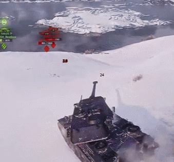 1951吊打一切？九级重坦里的法国猛虎，值得练一台吗？