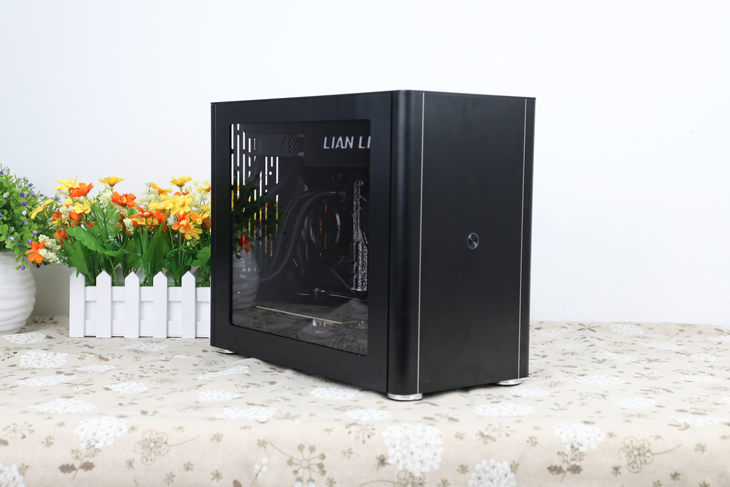 2019年最强小钢炮华硕ROG信仰充值装机方案