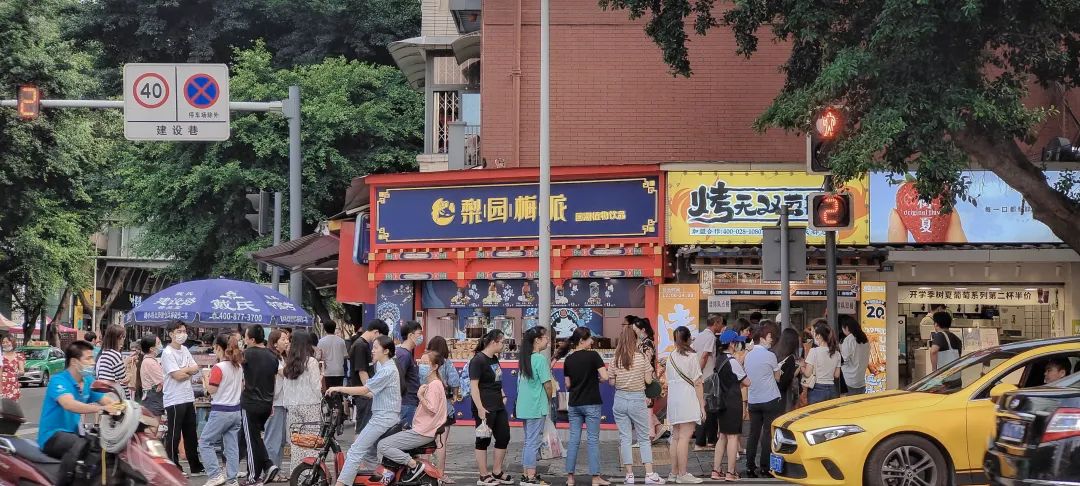 哪个大学的小吃街最有名,哪个大学小吃街最好