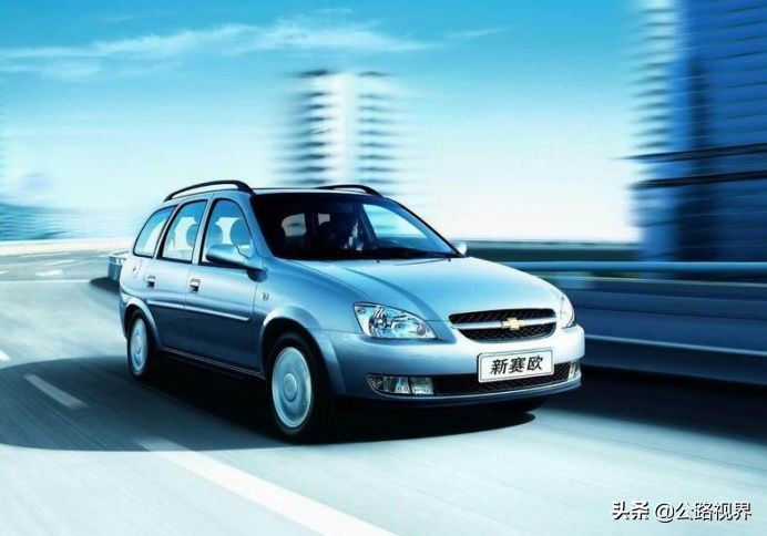 二手车旅行车哪款最值得购买,几千块的二手车可玩性高的旅行车