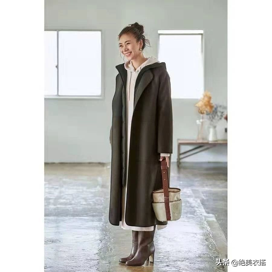 怎么穿出显瘦感,小个子显腰线穿搭