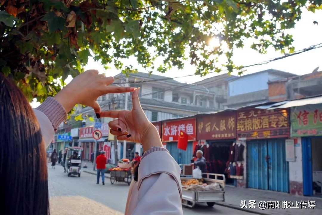 最浓南阳味儿丨工农南路：走进一段被岁月掩埋的时光