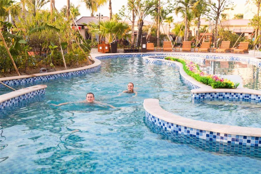 珠海南海温泉,南海温泉洗浴