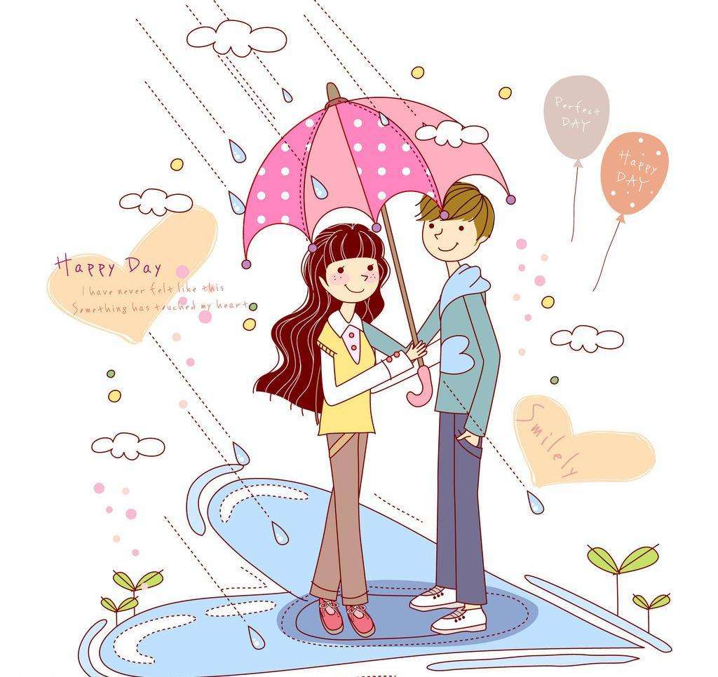 关于恋爱的事,关于恋爱你要知道的