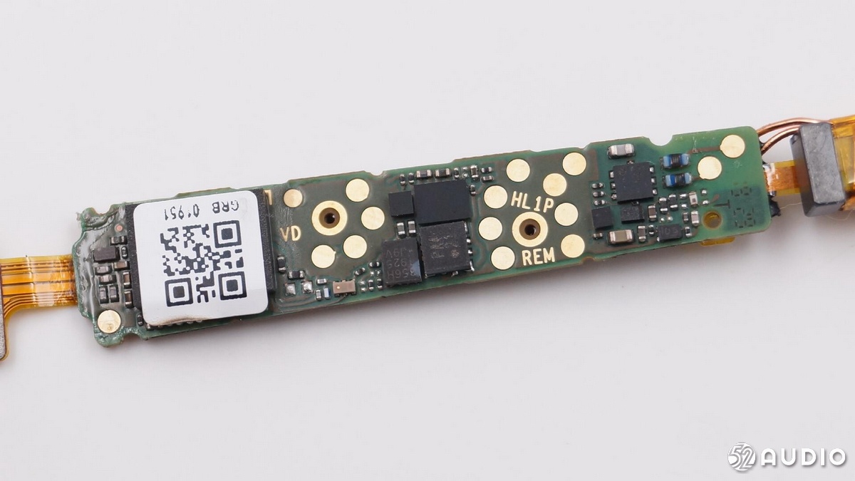 拆解报告：华为HUAWEIXGentleMonsterEyewear智能眼镜