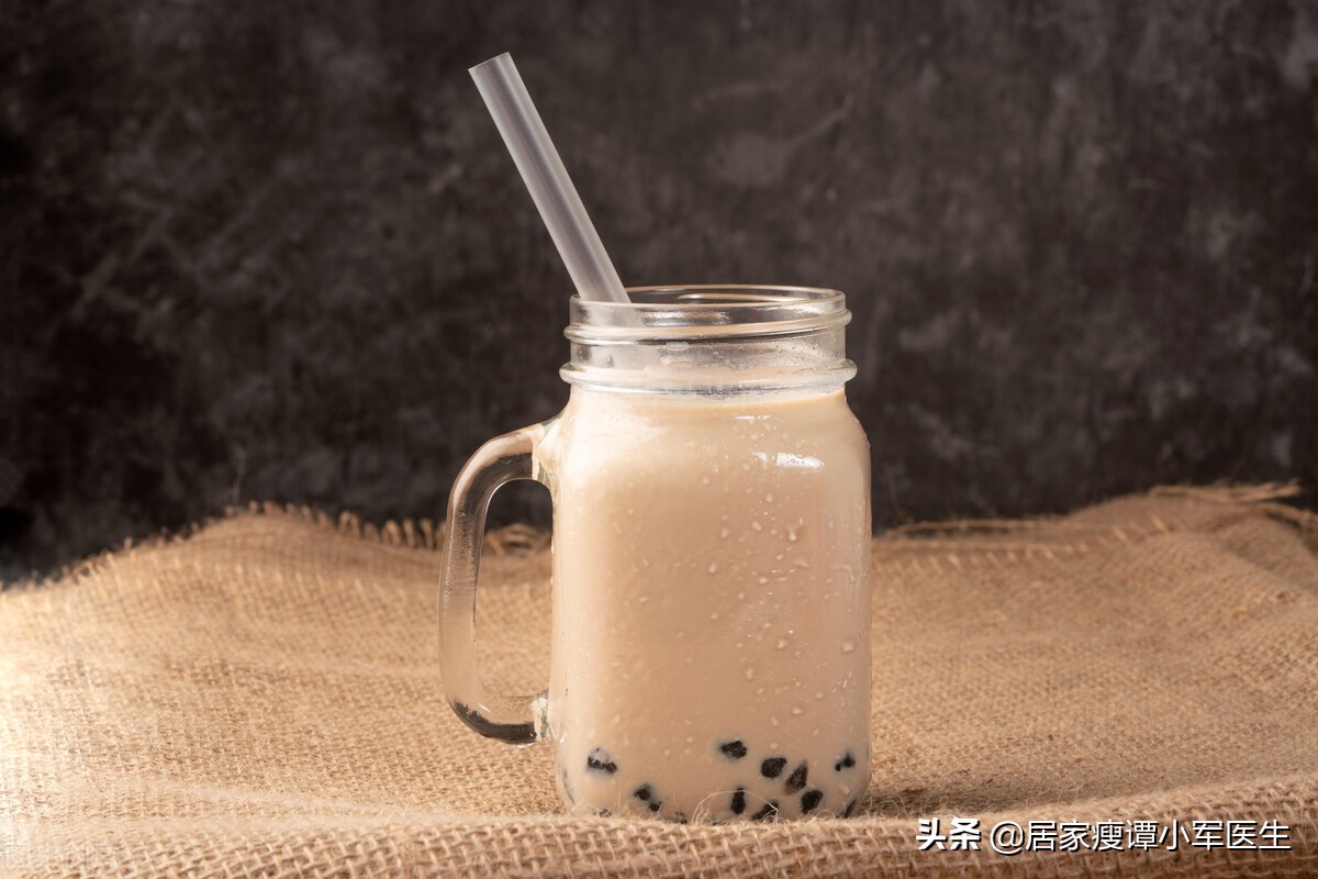 健康奶茶无糖,健康无糖奶茶