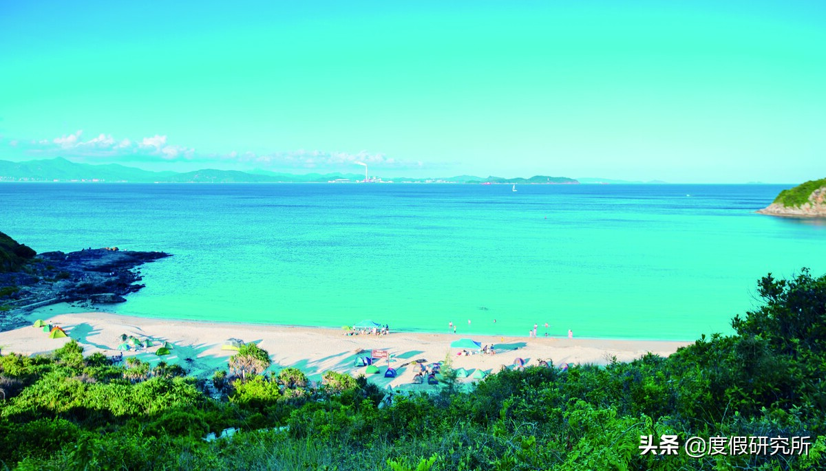 水清可比马代的广东六大小众海岛，既要鲜为人知，又要独具特色
