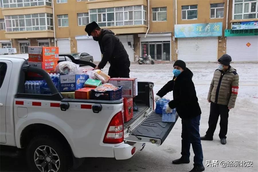 暖心！抗疫中的守护者联盟(二)