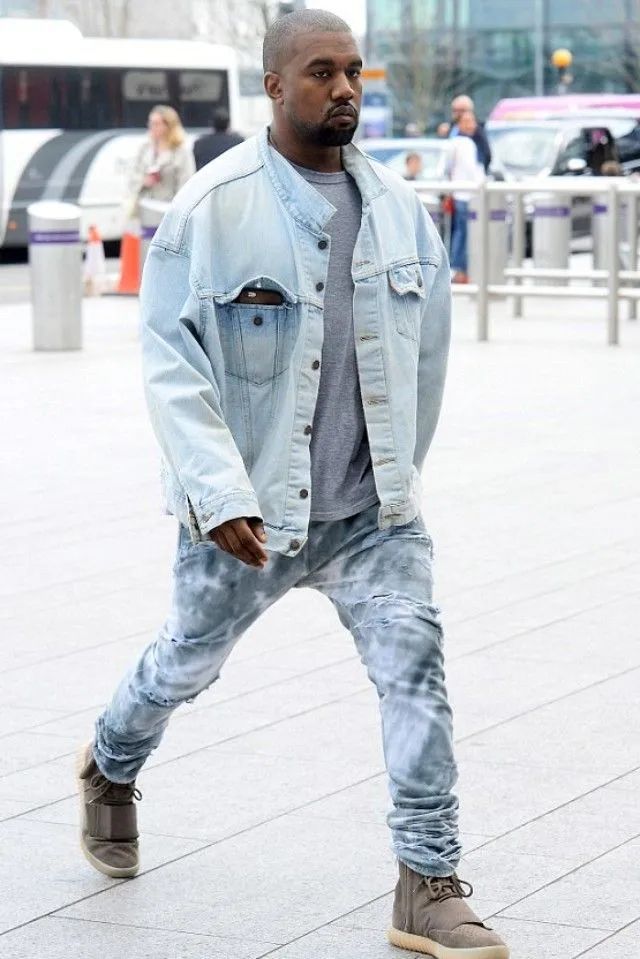 Yeezy750初代发售！6年了！什么时候补货啊啊啊啊啊