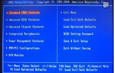 宏碁电脑bios中英文详细对照表,铭瑄bios中英文翻译