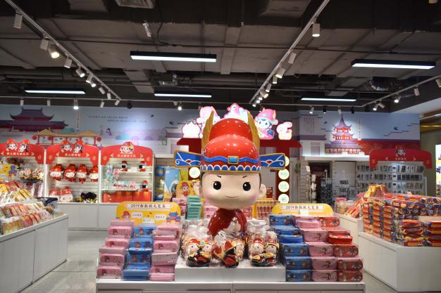 秦淮区东部发展,秦淮区支柱产业