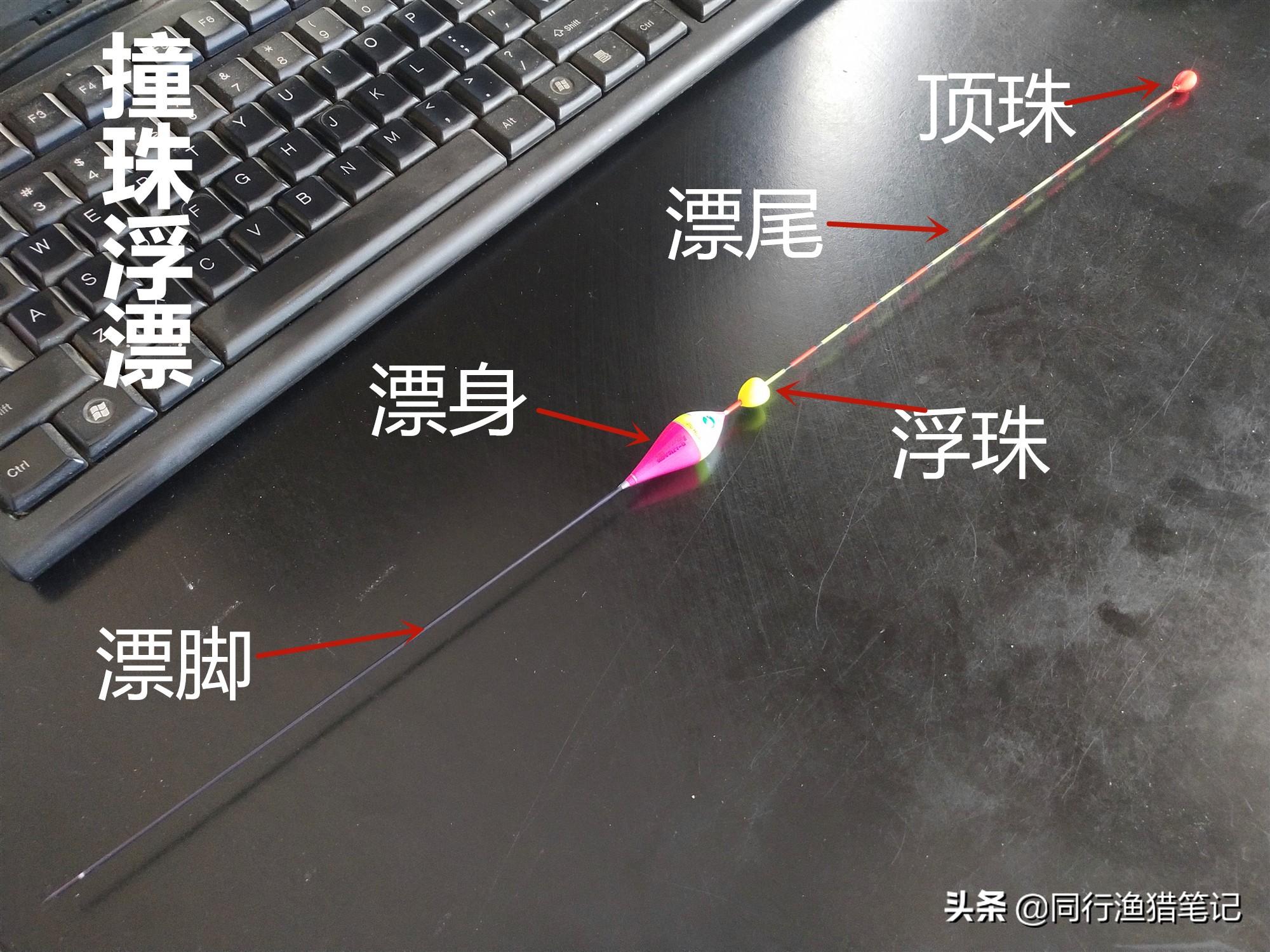 撞珠式浮漂好用吗,螺旋尾浮漂如何既能钓底也能钓浮