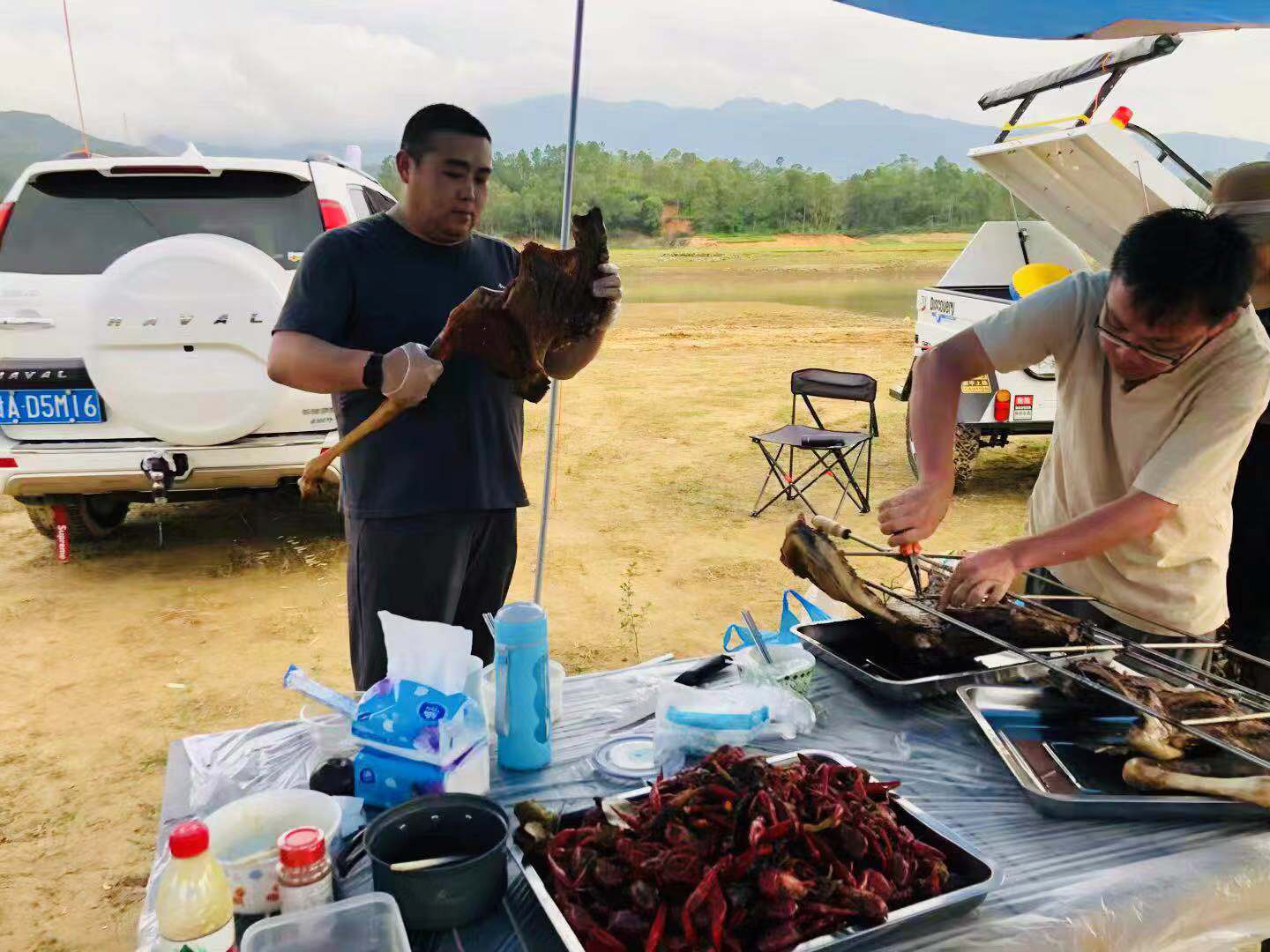 深圳周边郊外森林自驾游路线,深圳自驾一日游海边露营景点推荐