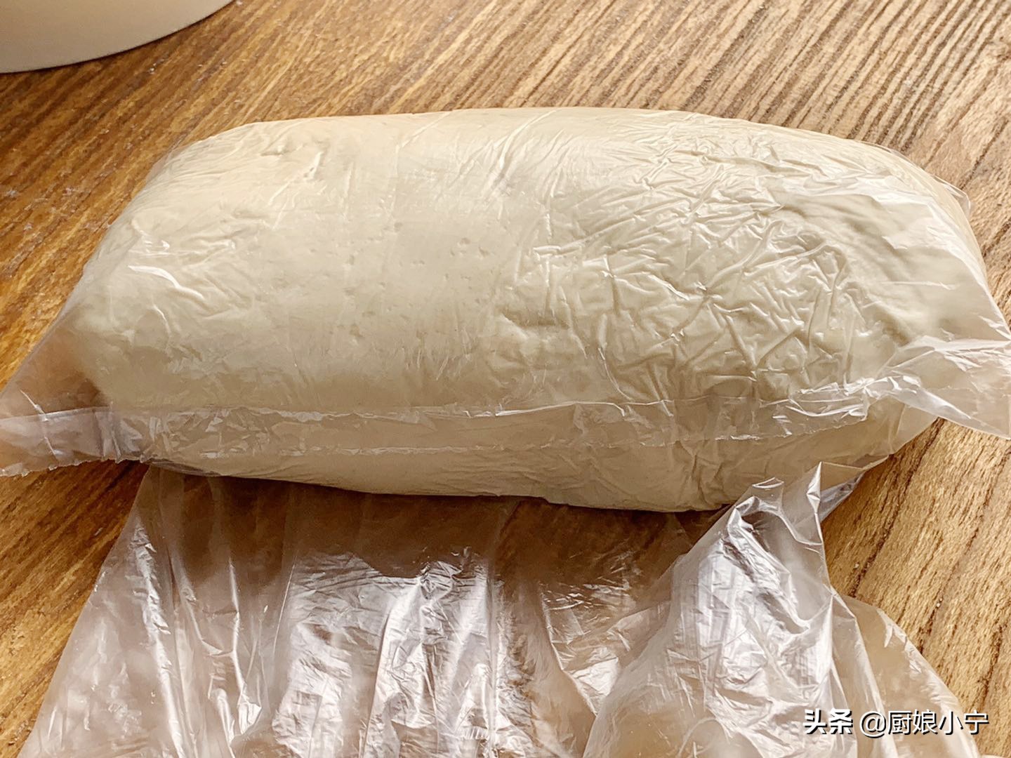 油条正宗做法和配方不加蛋,油条不要小苏打粉家常做法