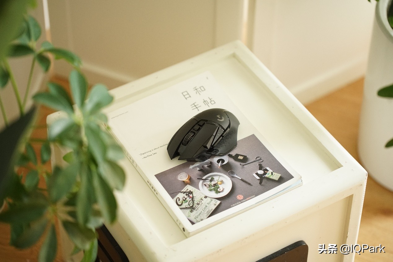 习5之人，岂能没有趁手兵器？罗技G502独家首测