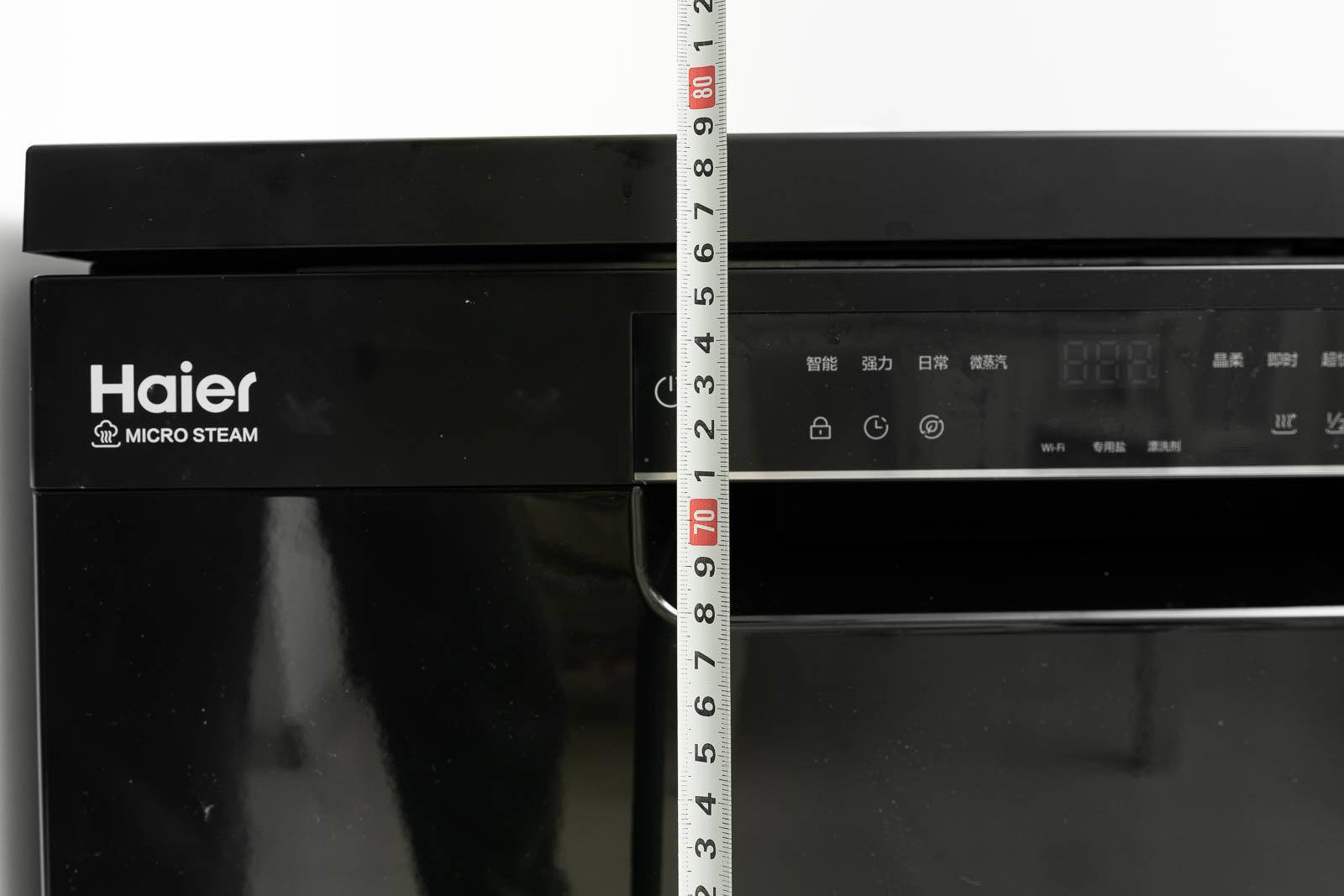 海尔洗碗机开门烘干什么意思,国货之光洗碗机