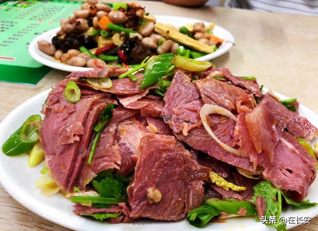 西安名吃一条街都有什么,西安美食推荐必吃前十名在哪里