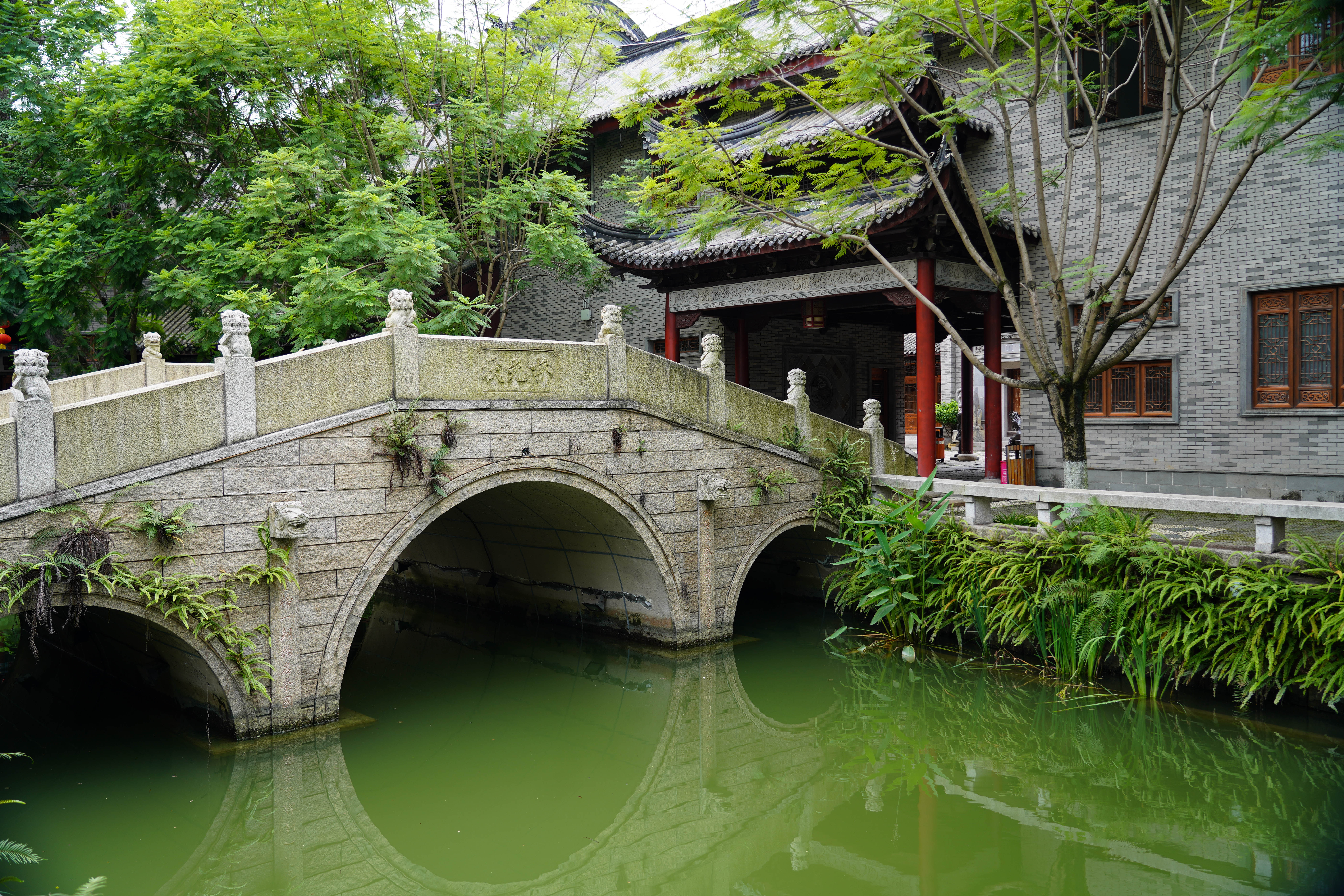 成都市龙潭水乡简介,成都龙潭水乡古镇