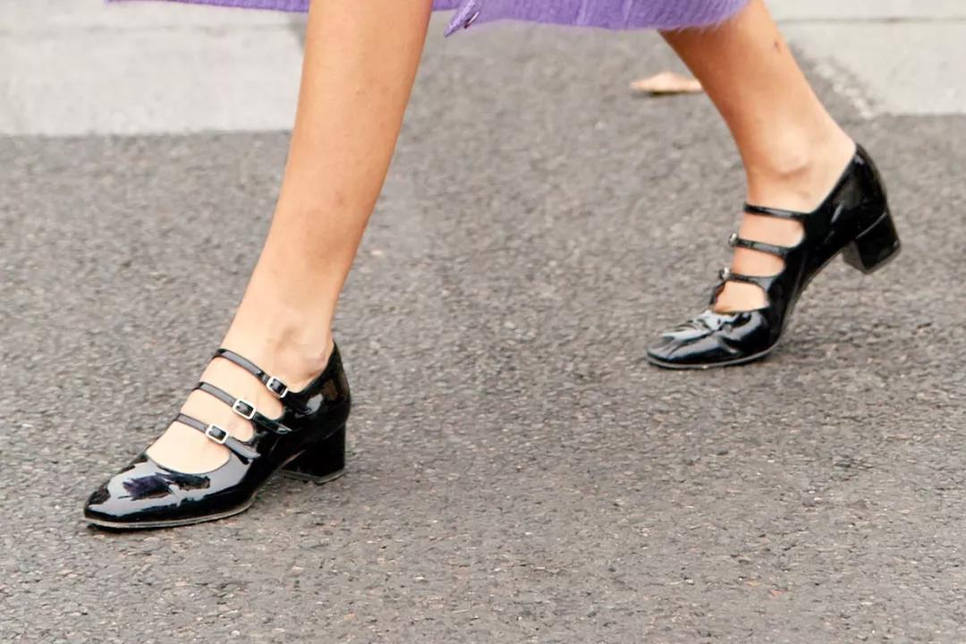 夏日穿搭通勤好鞋,好穿百搭的浅口鞋