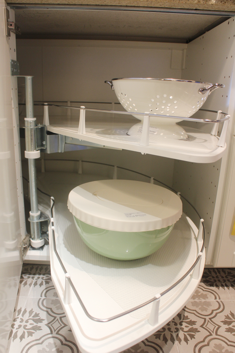 宜家装修厨房开放式收纳,宜家厨房收纳布局效果图